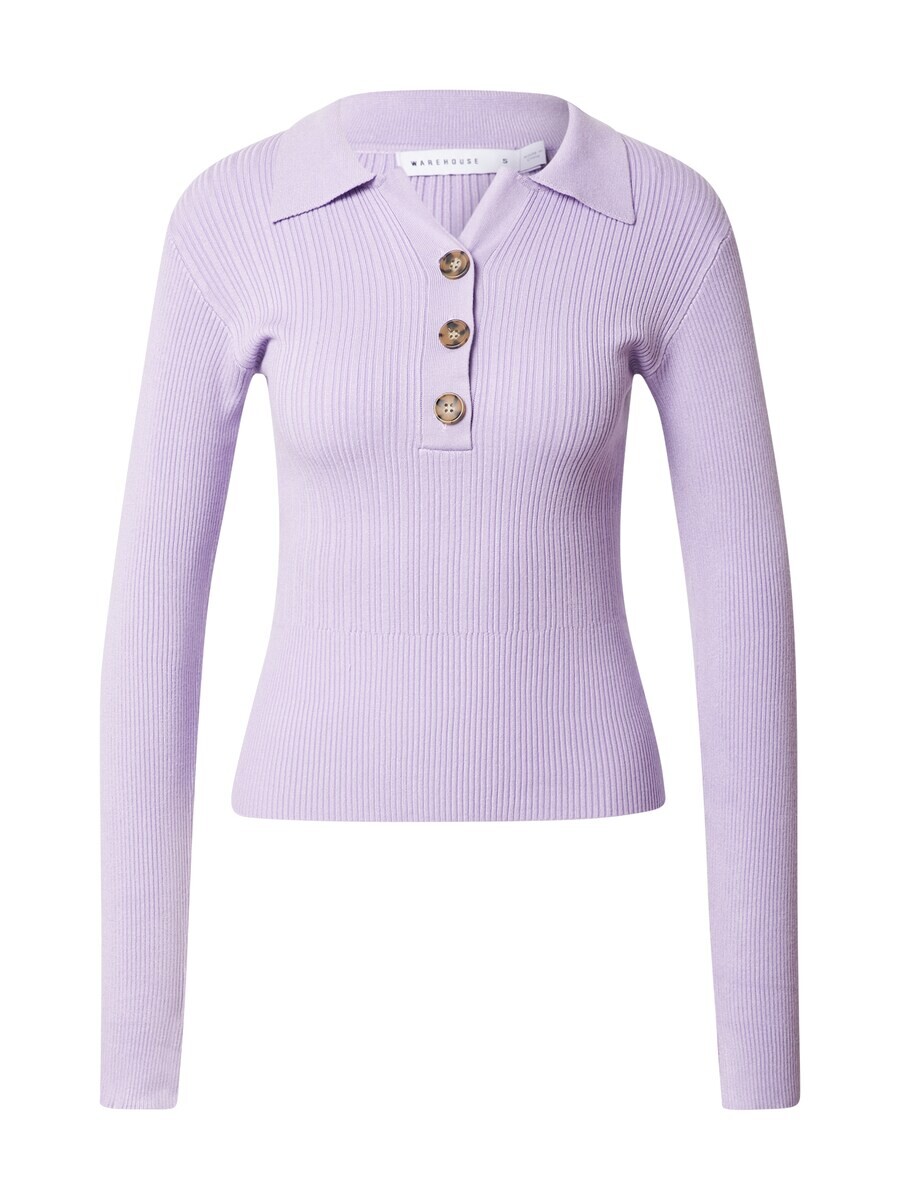

Свитер Warehouse Sweater, фиолетовый