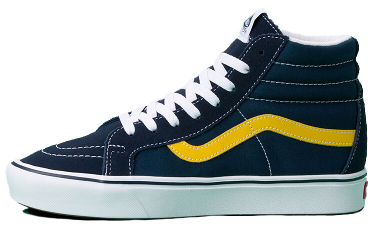 

Обувь для скейтбординга Vans SK8 HI унисекс