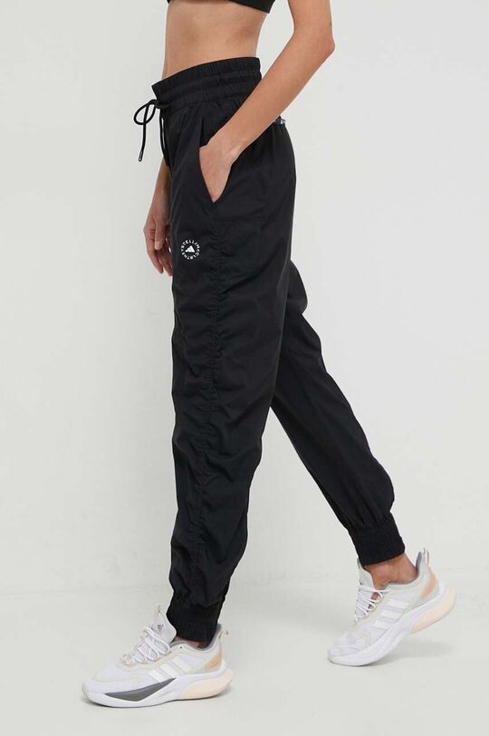 

Джоггеры adidas by Stella McCartney, черный