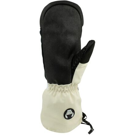

Варежки Cinch мужские Crab Grab, цвет Cream and Black