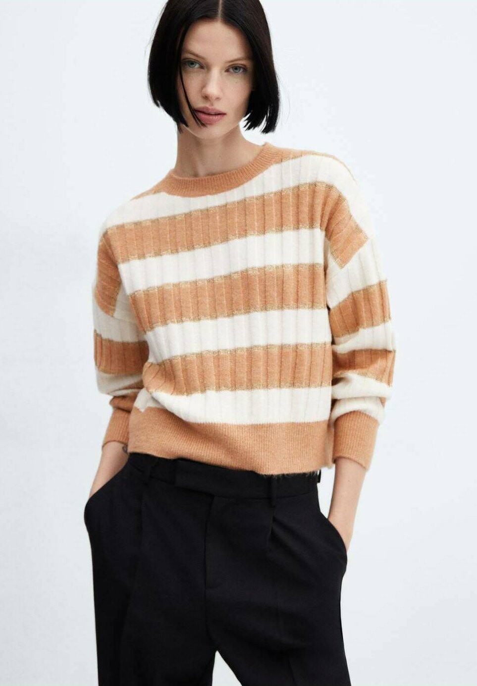 

Свитер Patronus Mango, цвет middenbruin