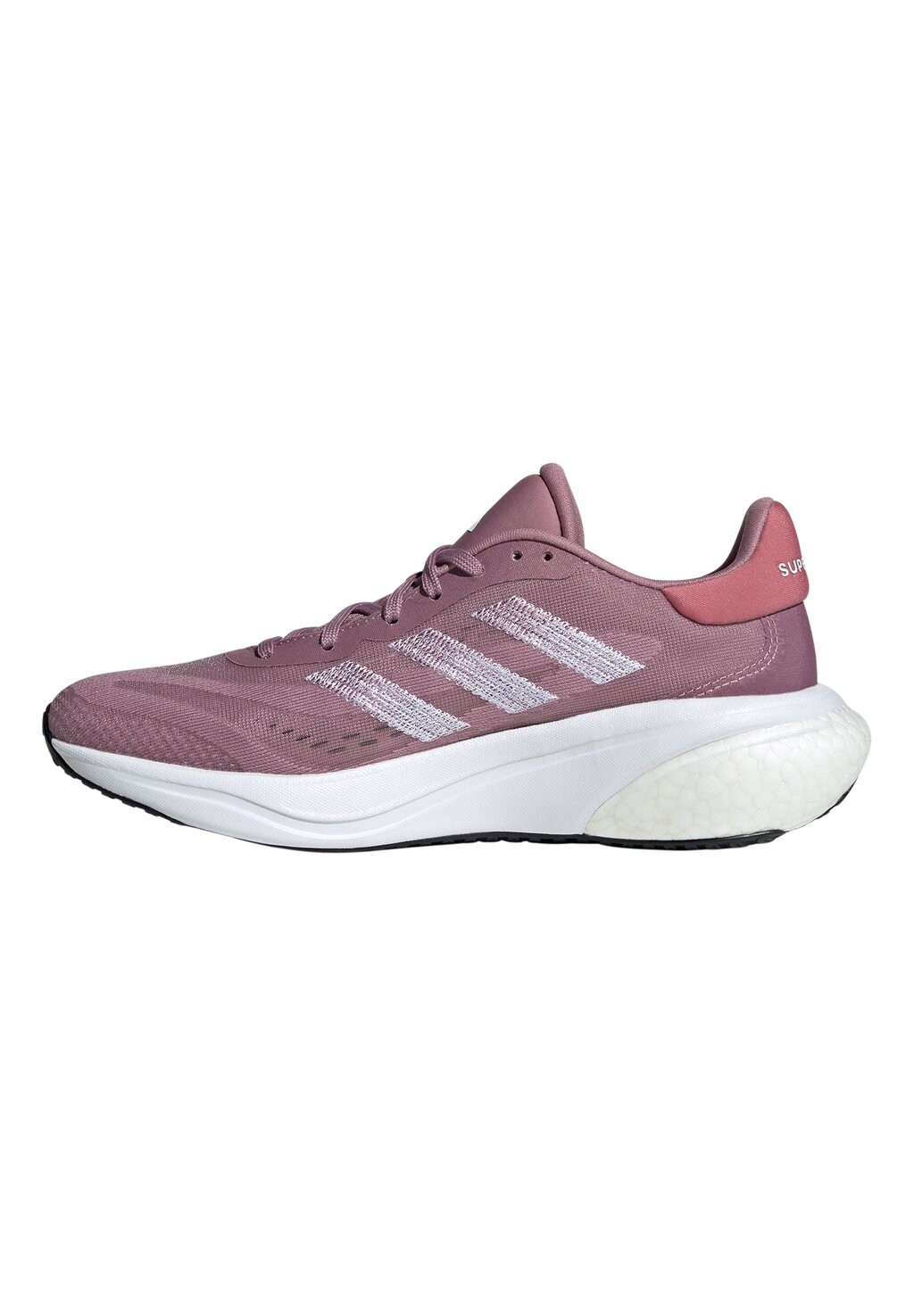 

Кроссовки нейтрального цвета SUPERNOVA 3 W Adidas, Wonorc Ftwwht Cblack