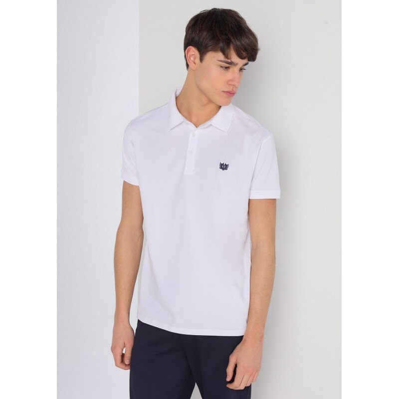 

Поло Bendorff 134229-83013-5044 Sport, белый