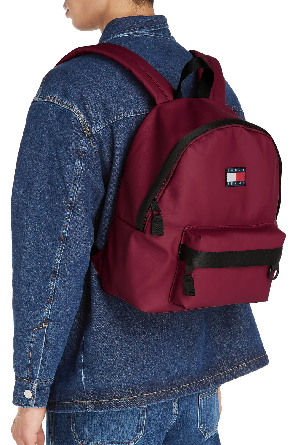 

Красный мужской рюкзак TJM DLY ELEV BACKPACK Tommy Hilfiger