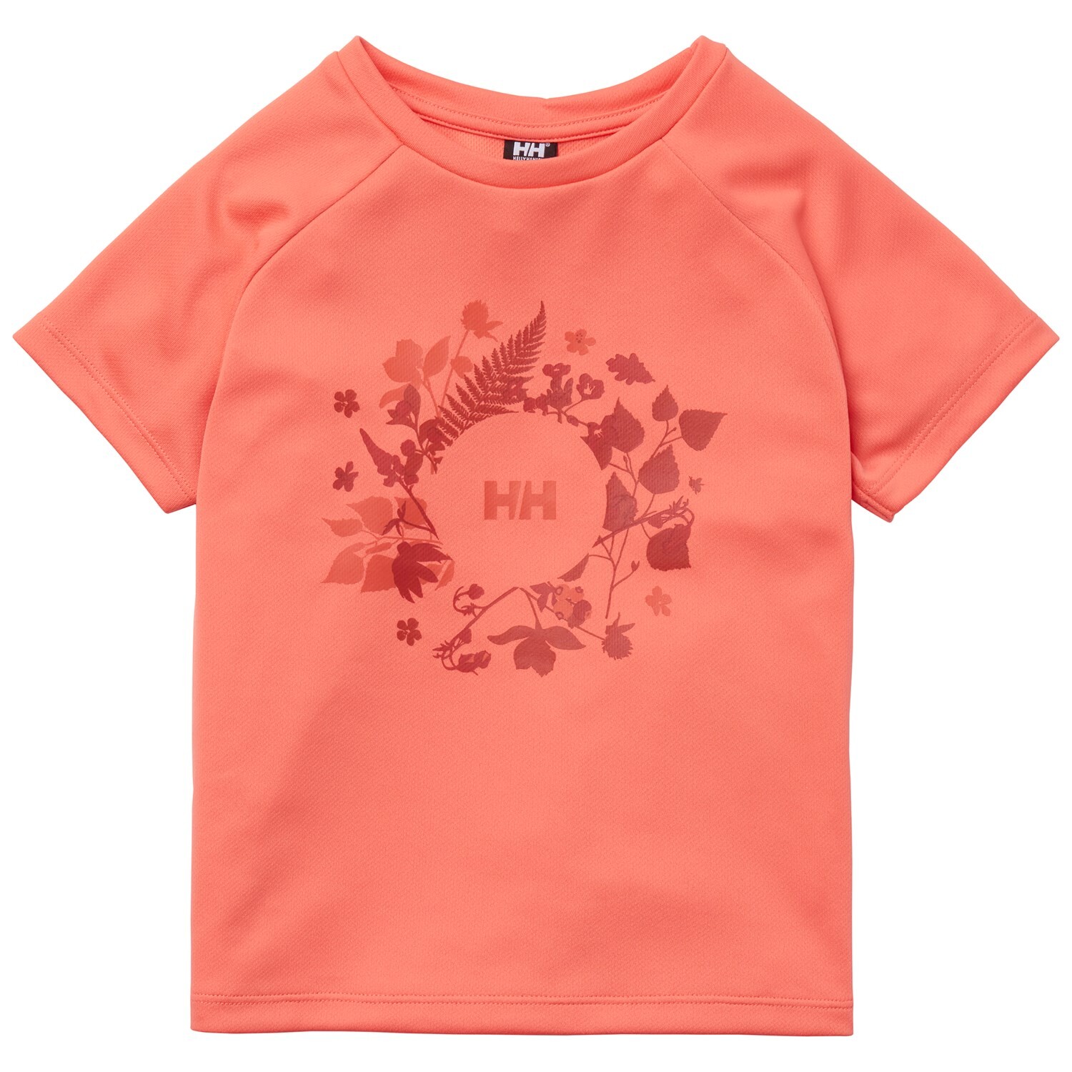 

Футболка Helly Hansen Marka, цвет Peach Echo