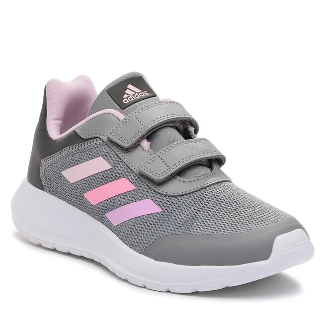 

Кроссовки adidas TensaurRun Shoes, серый