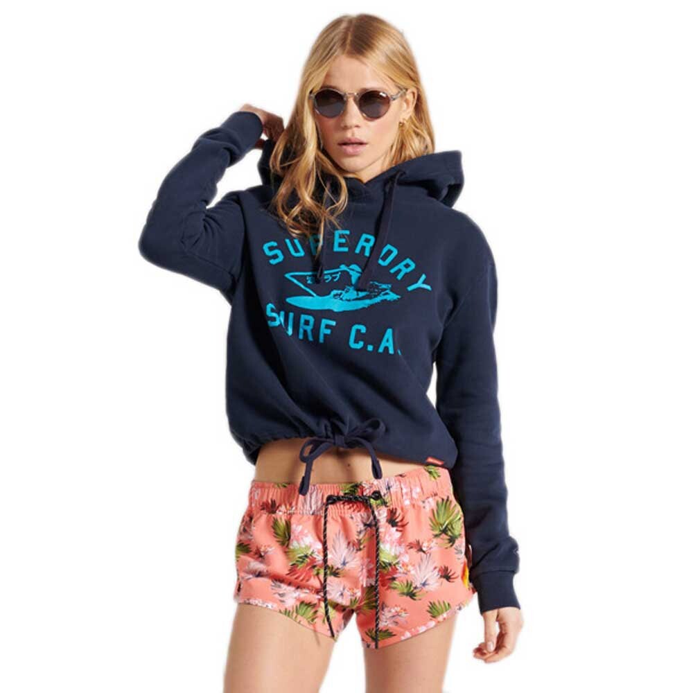 

Худи Superdry Cali Surf BB, синий