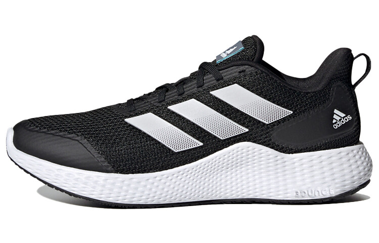 

Кроссовки мужские Adidas Edge Gameday, черный / белый