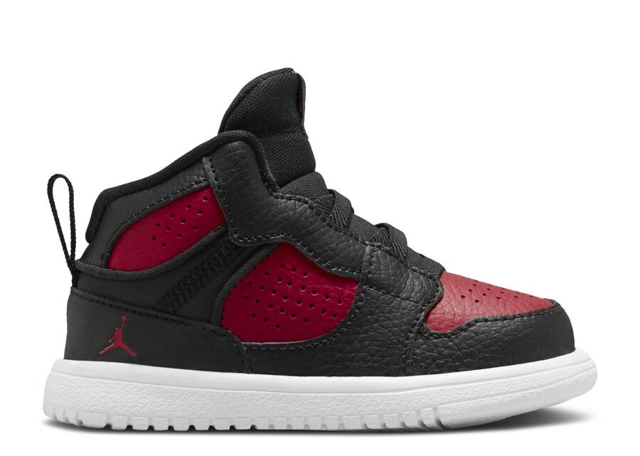 

Кроссовки Air Jordan Jordan Access TD, цвет Bred