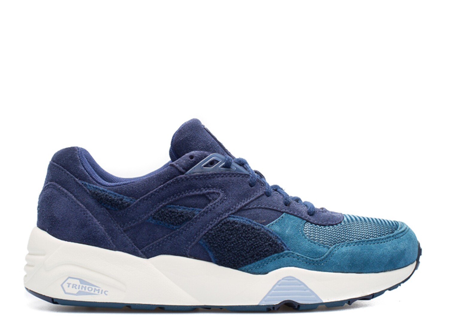 

Кроссовки Puma Bwgh X R698 Og 'Cream Release', синий