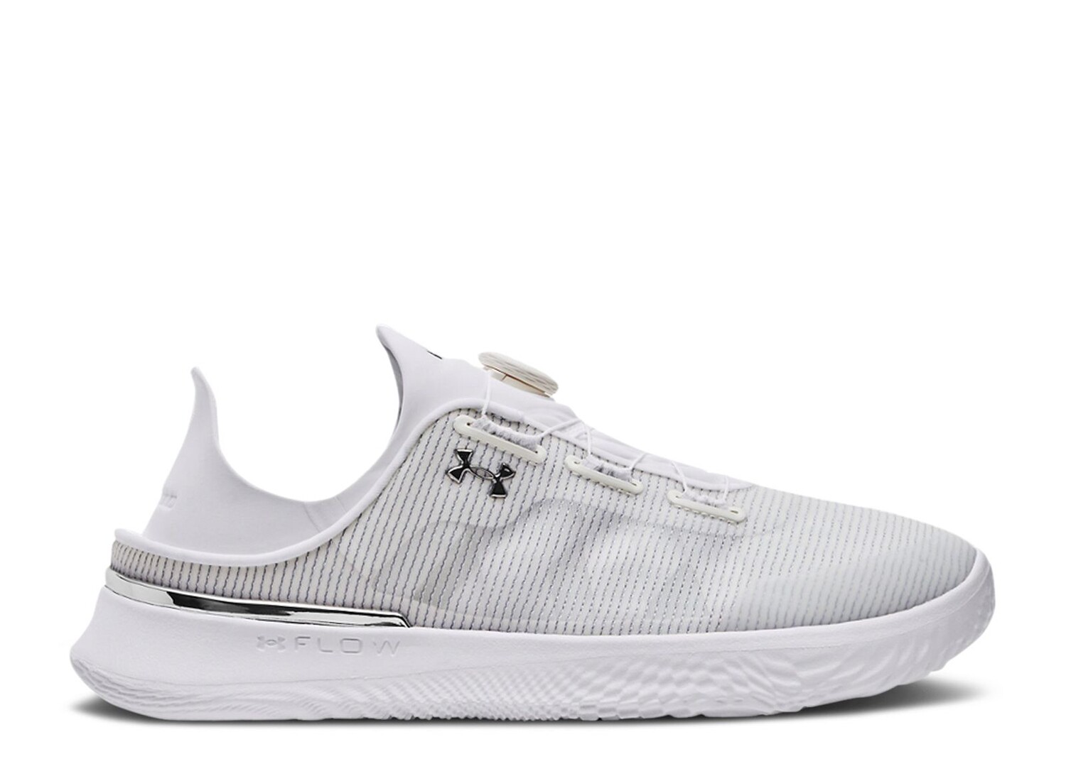 

Кроссовки Under Armour Slipspeed Mesh 'White Silver', белый