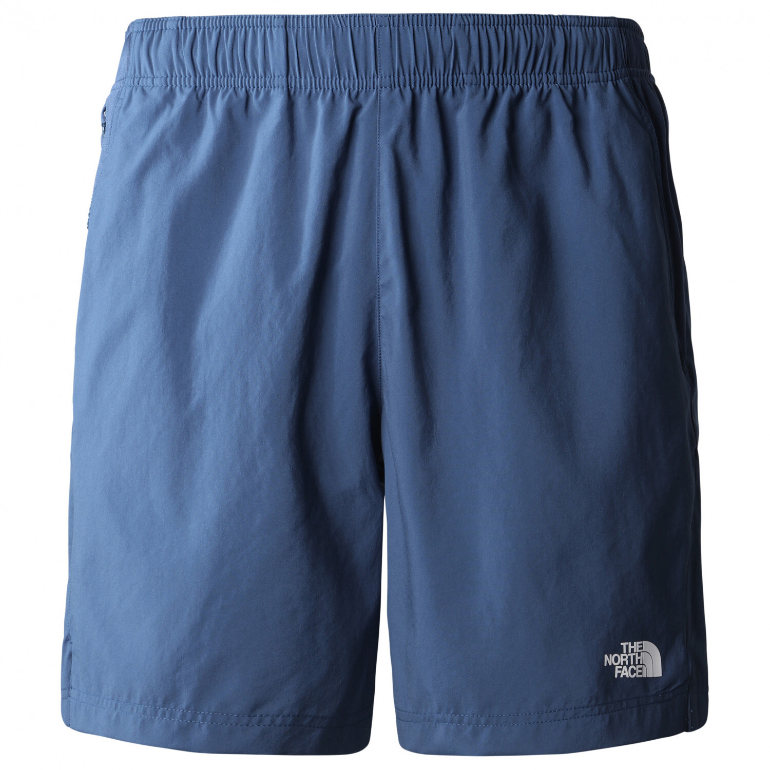 

Шорты для бега The North Face 24/7 Short, цвет Shady Blue