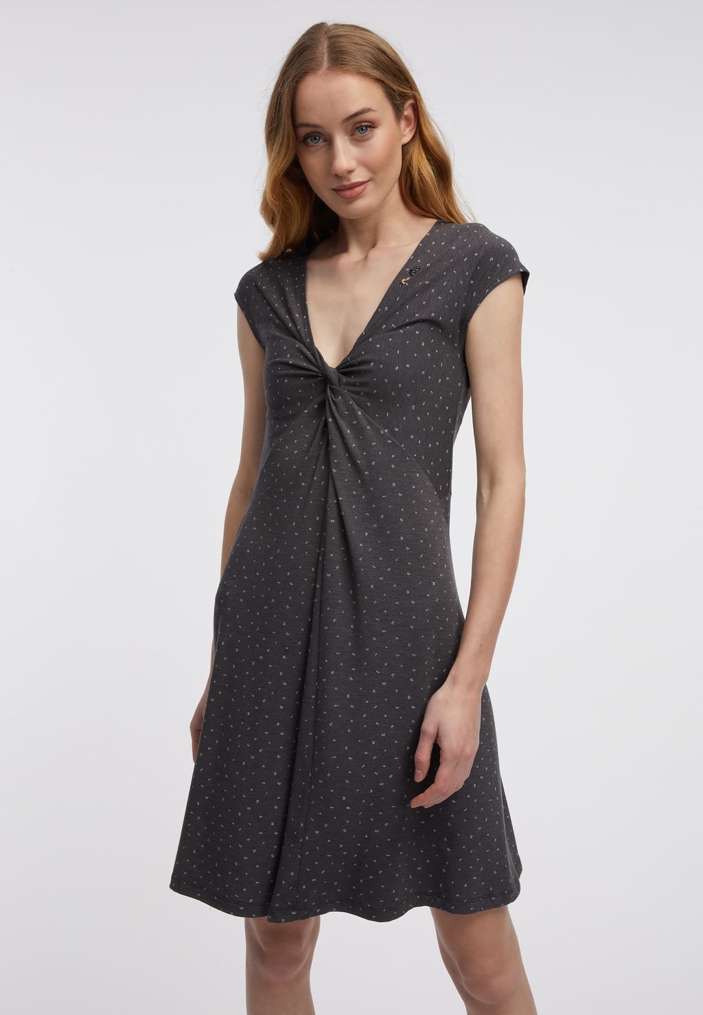 Платье из джерси Ragwear, цвет dark grey