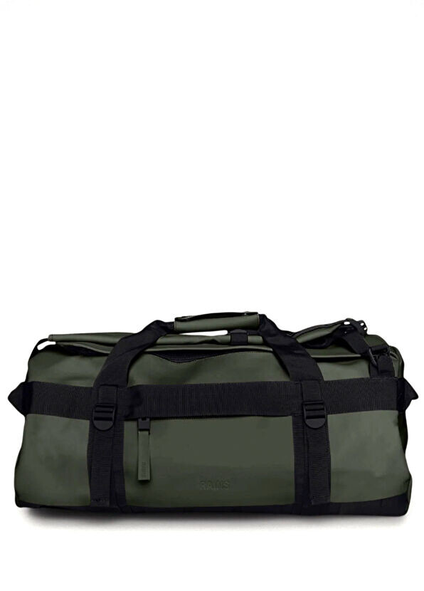 

Мужская дорожная сумка Texel duffel Rains, зеленый