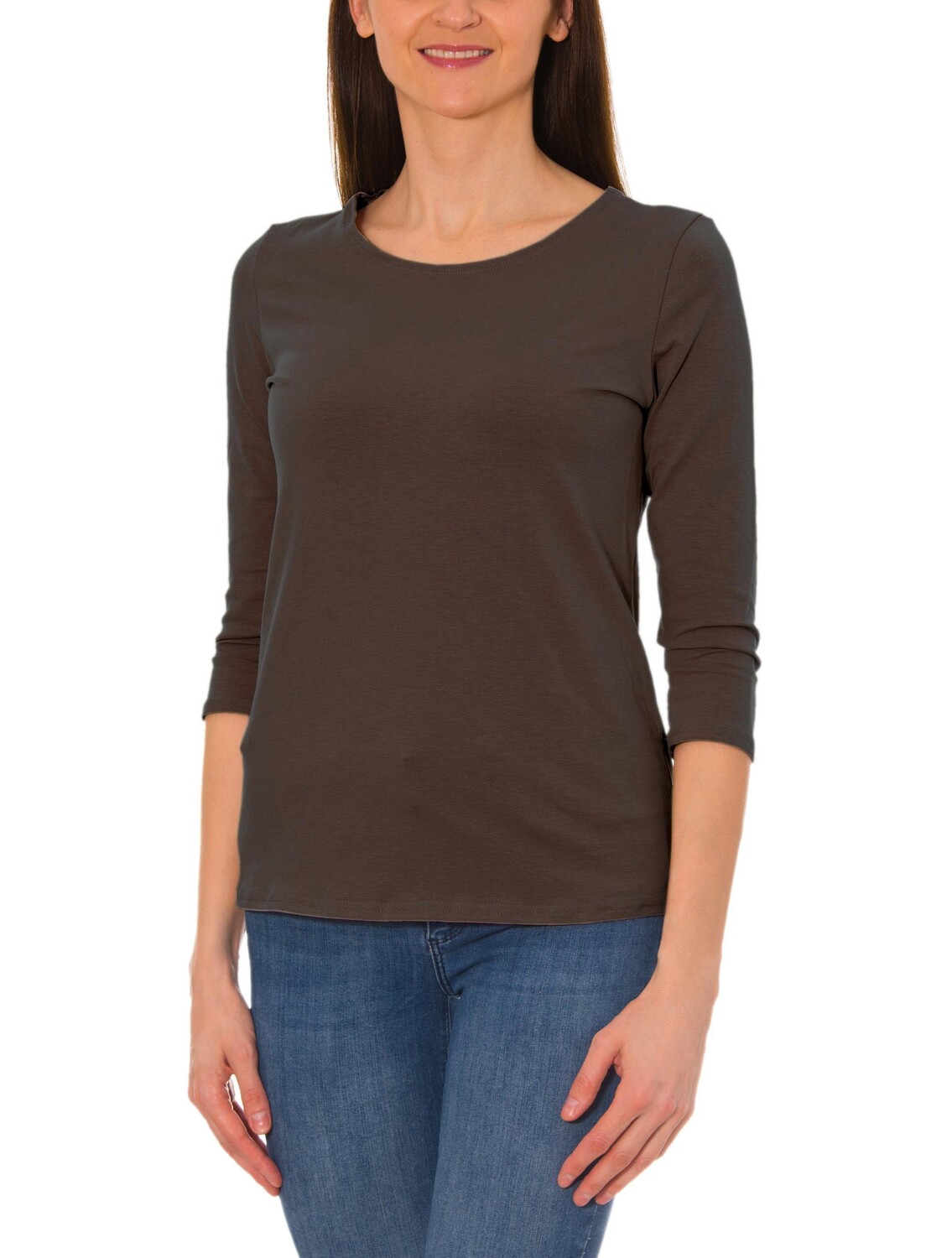 

Блуза Alkato Shirt, коричневый