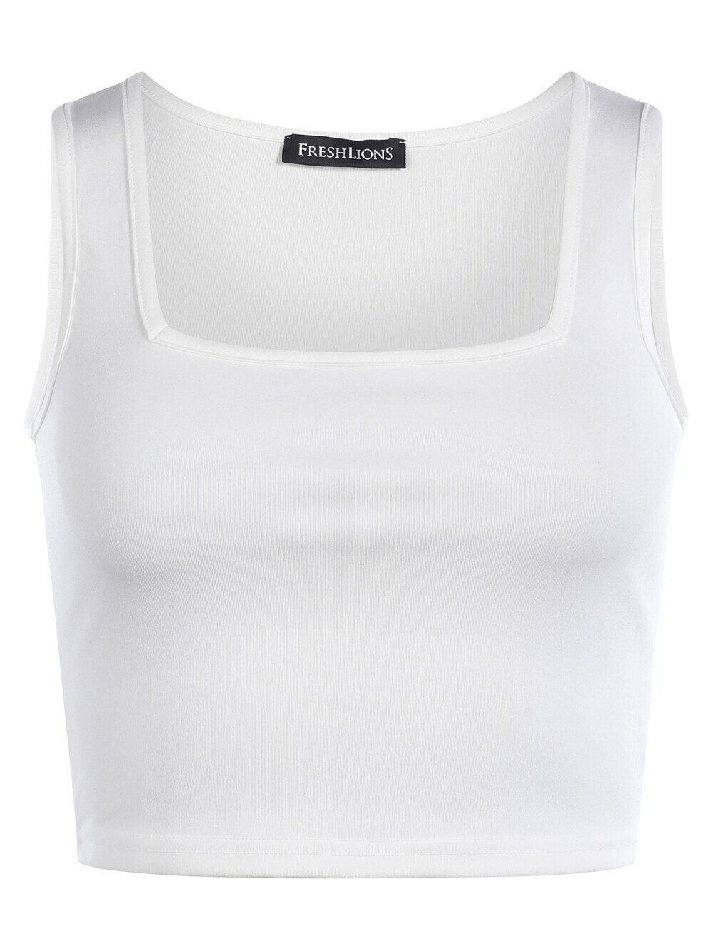 

Топ FRESHLIONS Lujita, белый