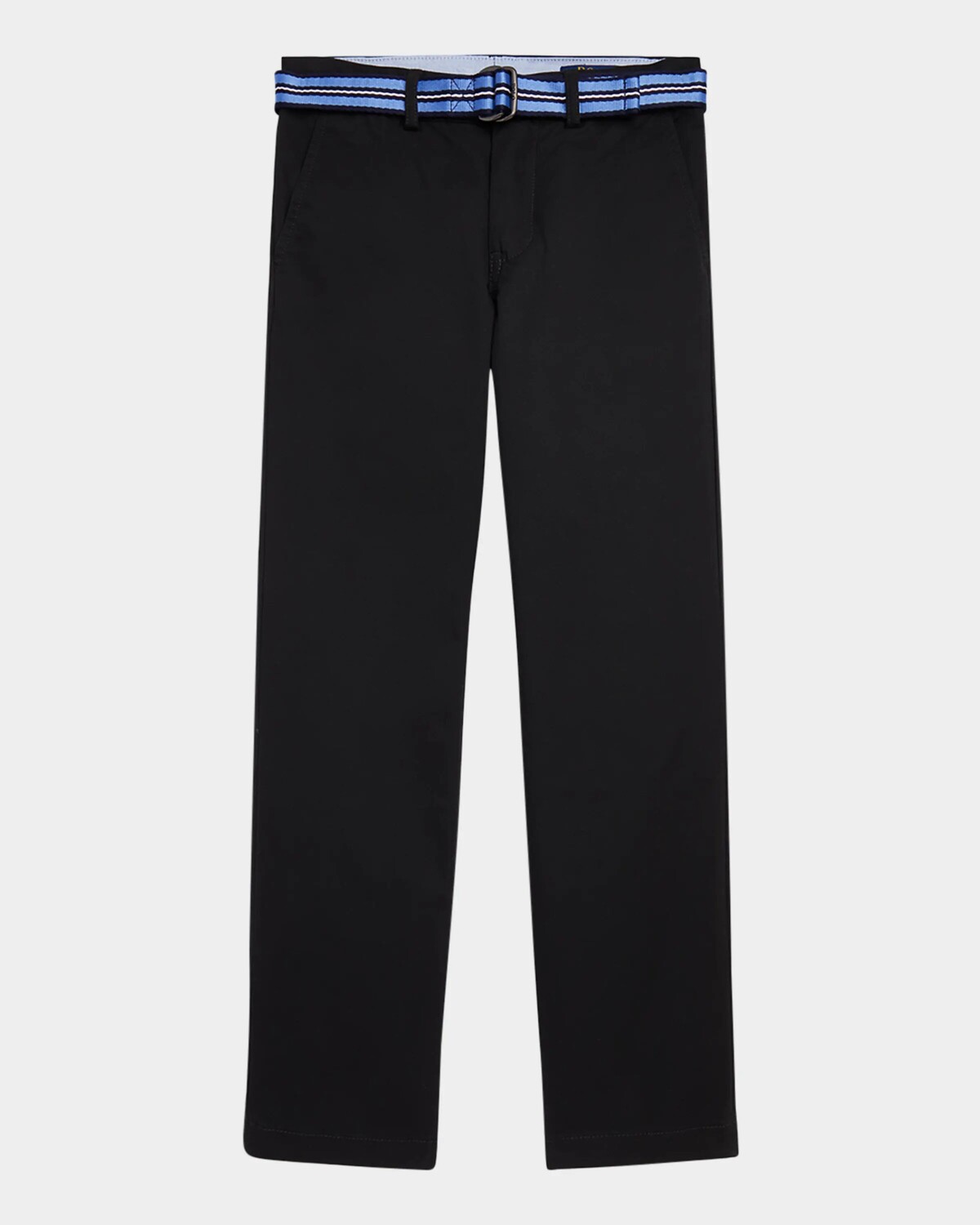 

Прямые брюки Bedford для мальчиков, размер 2–7 Ralph Lauren Childrenswear, цвет Polo Black
