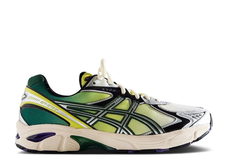 

Кроссовки ASICS Kith X Marvel X GT 2160, цвет Green Goblin