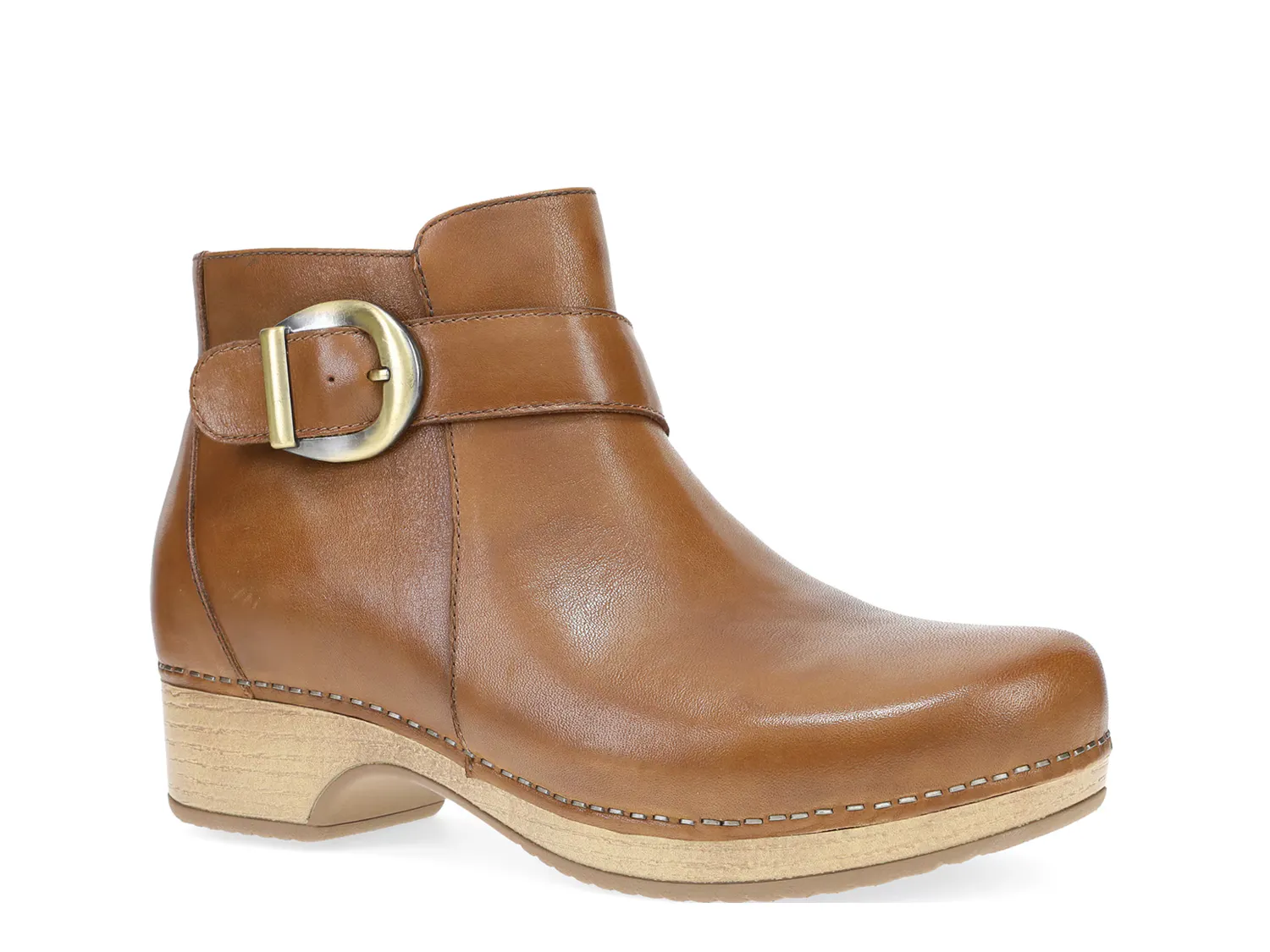 

Ботильоны Brennan Bootie Dansko, цвет tan