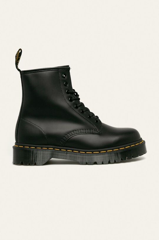 

Доктор Ботинки кожаные Martens 1460 Bex Smooth Dr. Martens, черный