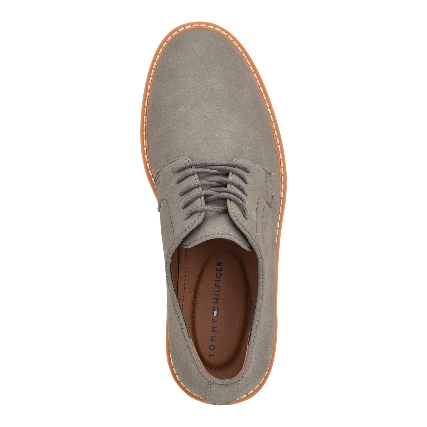 

Оксфорды Tommy Hilfiger Sevas, серый