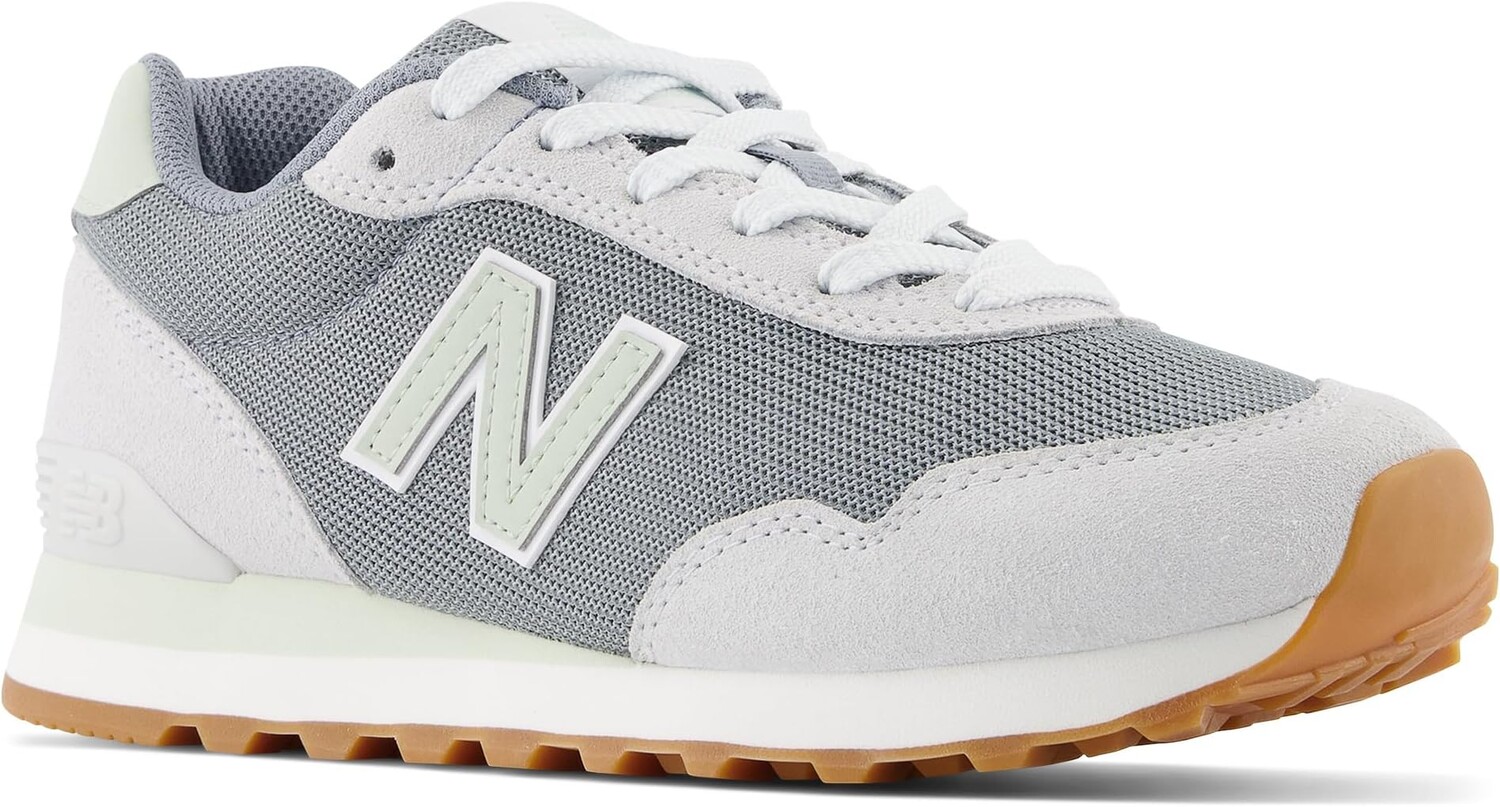 

Кроссовки WL515V3 New Balance, цвет Steel/Quartz Grey