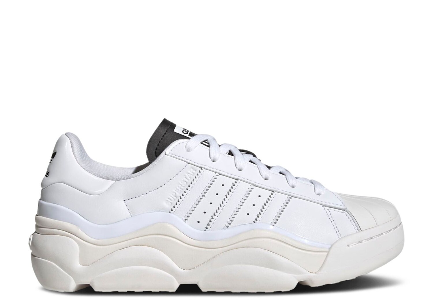

Кроссовки adidas Wmns Superstar Millencon 'White', белый