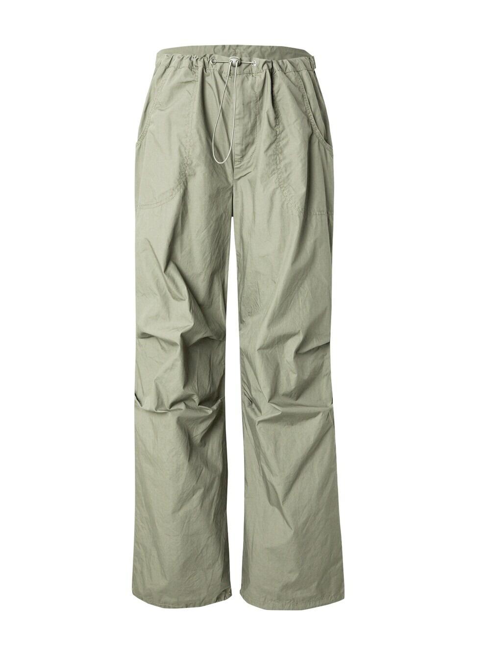 

Свободные брюки Cotton On TOGGLE, хаки
