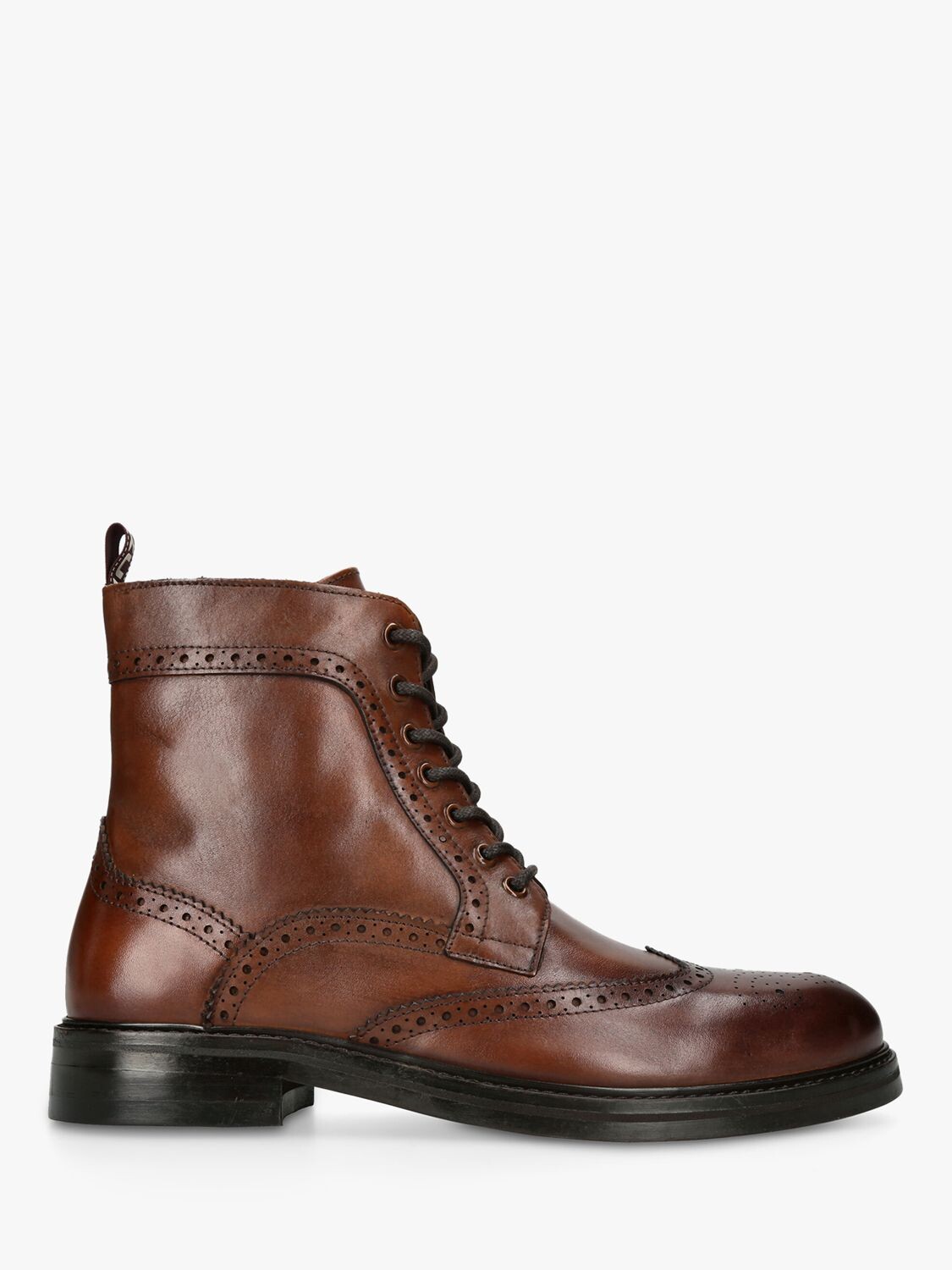 

Ботинки броги Myles KG Kurt Geiger, коричневый