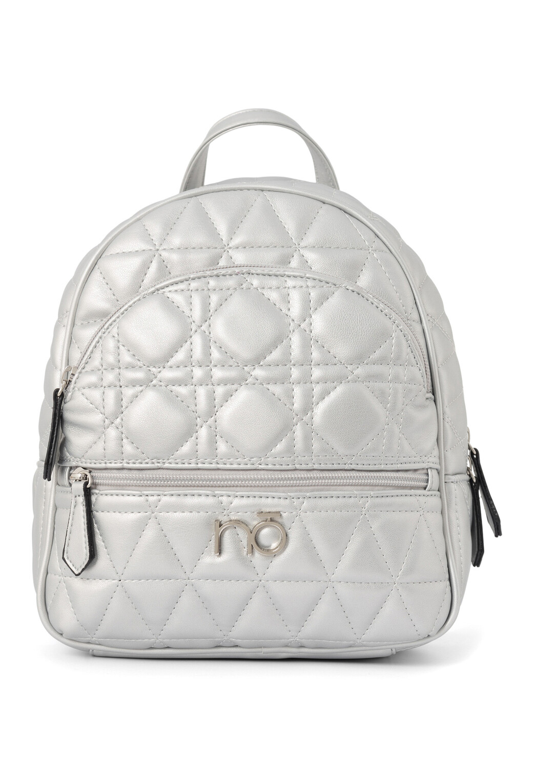 

Рюкзак Nobo Bags Eleganza, цвет silver coloured