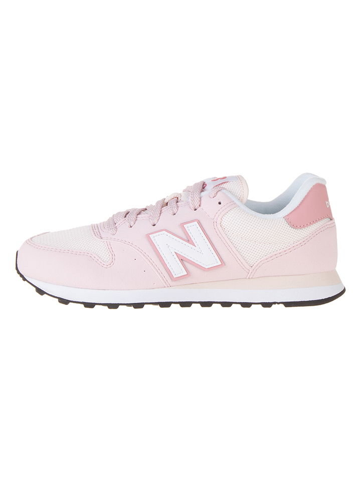 

Кроссовки New Balance, розовый