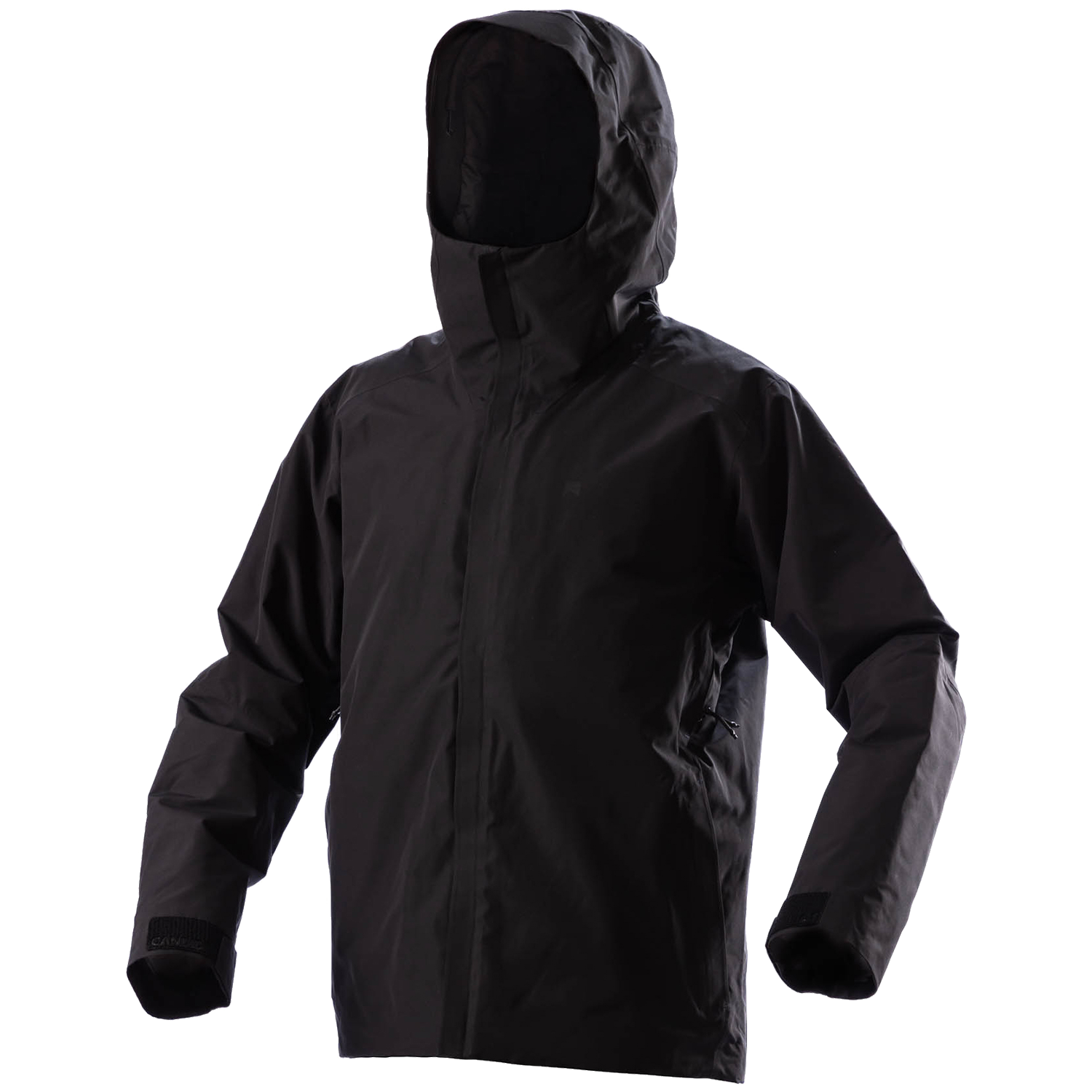 Утепленная куртка CANDIDE C1, черный