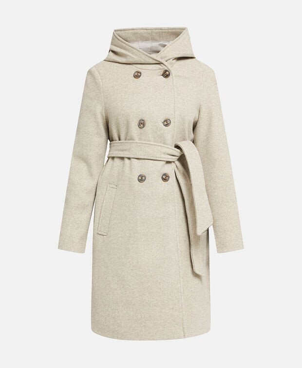 

Межсезонное пальто Vero Moda, тан