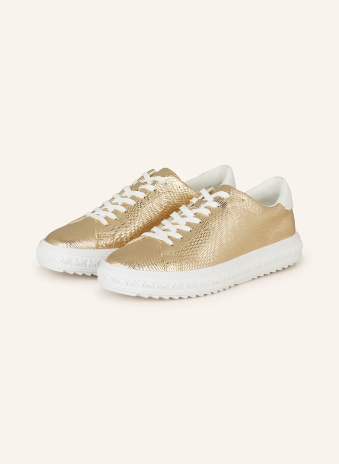 

Кроссовки grove Michael Kors, желтый