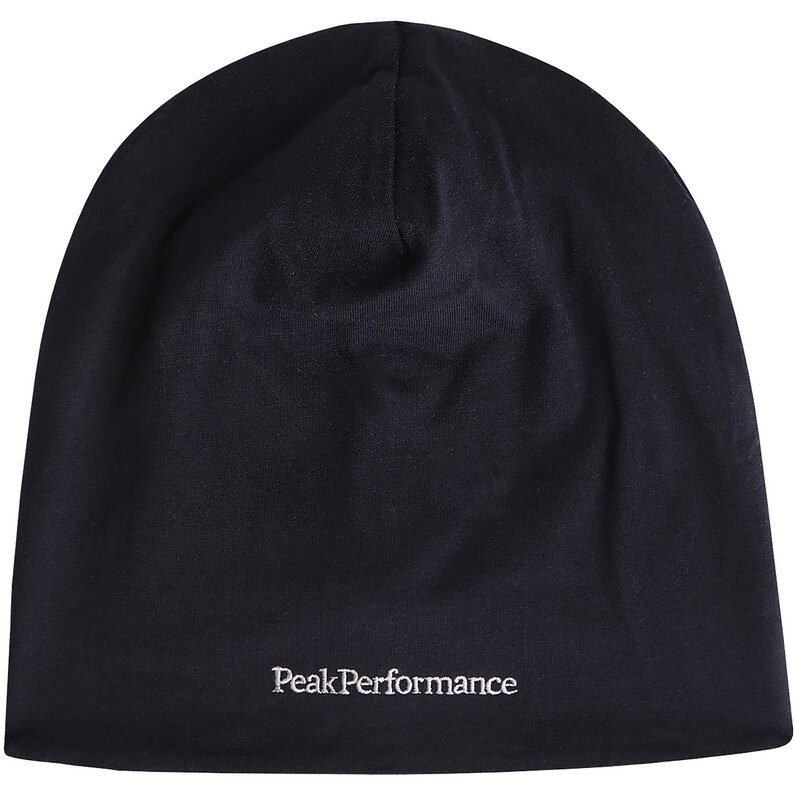 

Прогресс шляпа Peak Performance, черный