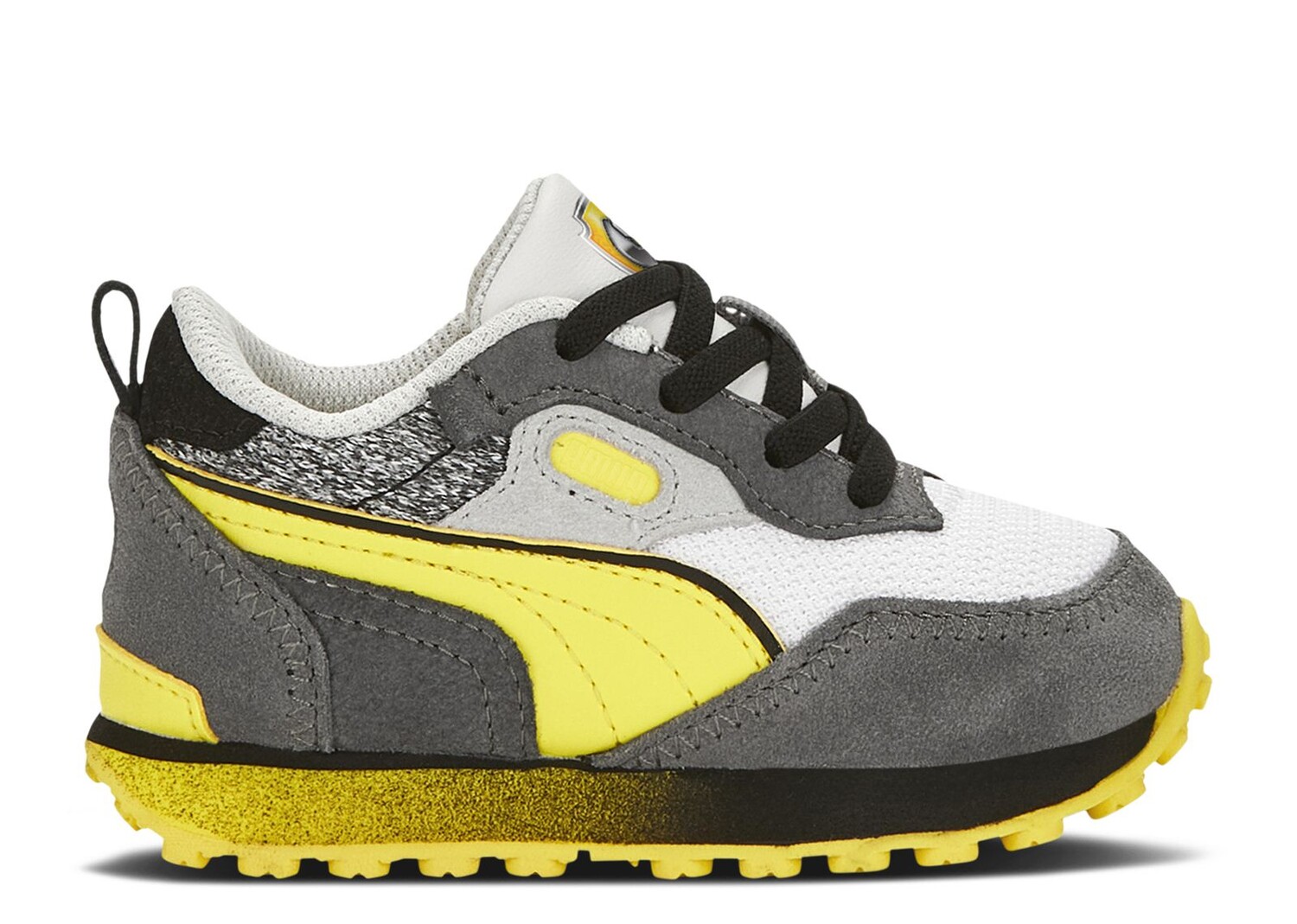 

Кроссовки Puma Paw Patrol X Rider Fv Infant 'Rubble', серый