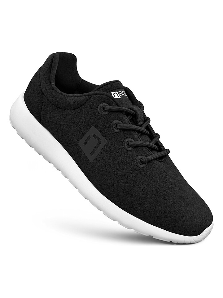 

Кроссовки Nanga shoes Merinorunner, черный