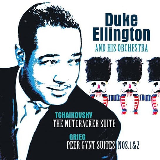 

Виниловая пластинка Ellington Duke - Czajkowski: The Nutcracker Suite / Peer Gynt Suite Nos 1&2 (Remastered)