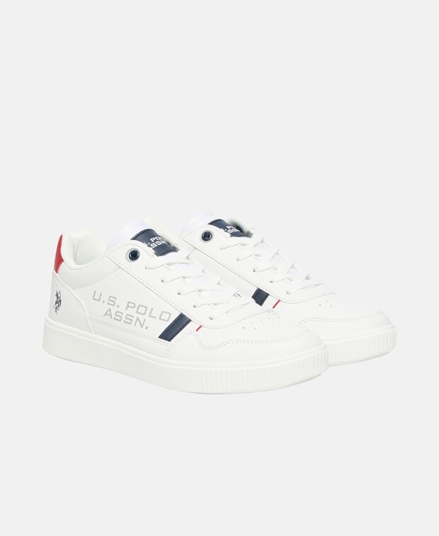 

Кроссовки U.S. Polo Assn., белый