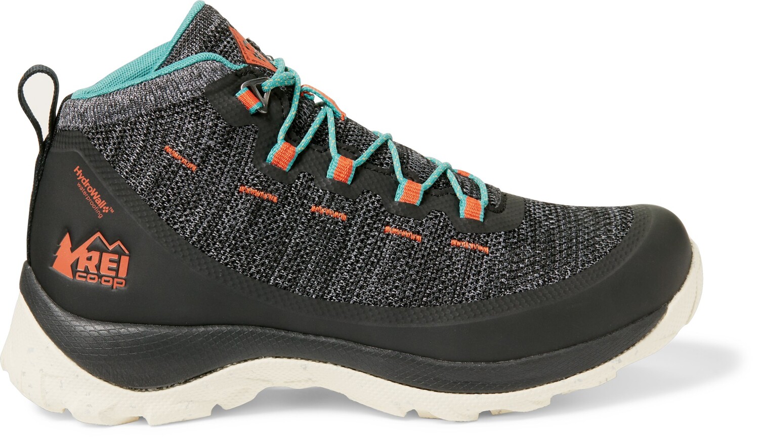 

Походные ботинки Flash – женские Outdoor Afro + REI Co-op, черный