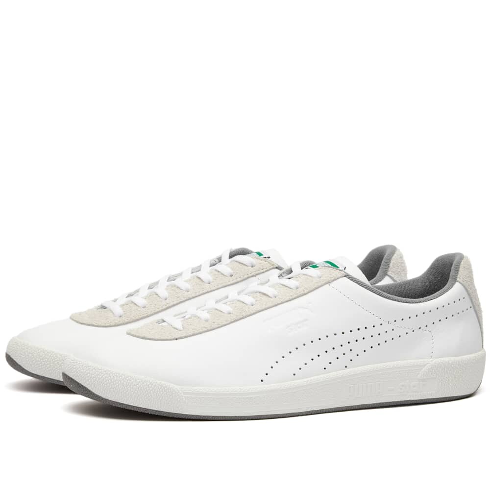 

Puma Кроссовки Стар ОГ, белый, Белый;серый