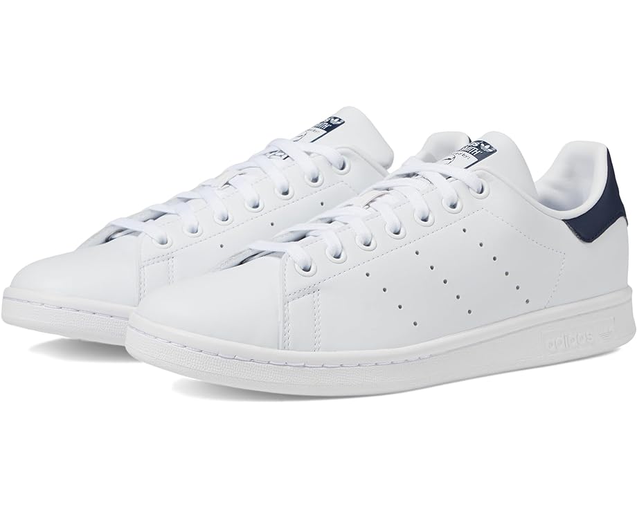 Кроссовки adidas Originals Stan Smith, цвет Footwear White/Footwear White/Collegiate Navy