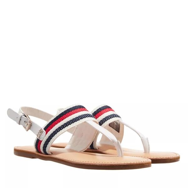 

Сандалии flat sandal corporate Tommy Hilfiger, мультиколор