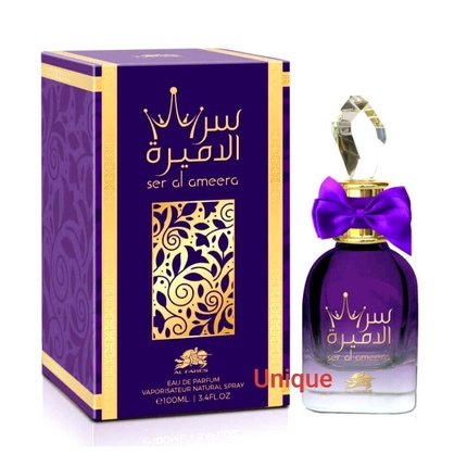 Женские духи Ser Al Ameera Woman Eau De Parfum 80 мл, Al Fares