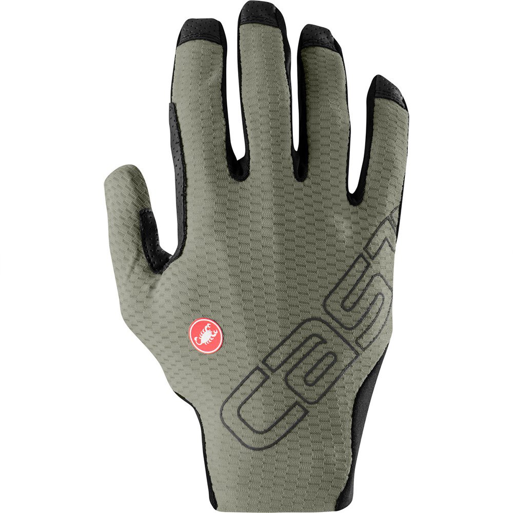 Длинные перчатки Castelli Unlimited LF, серый