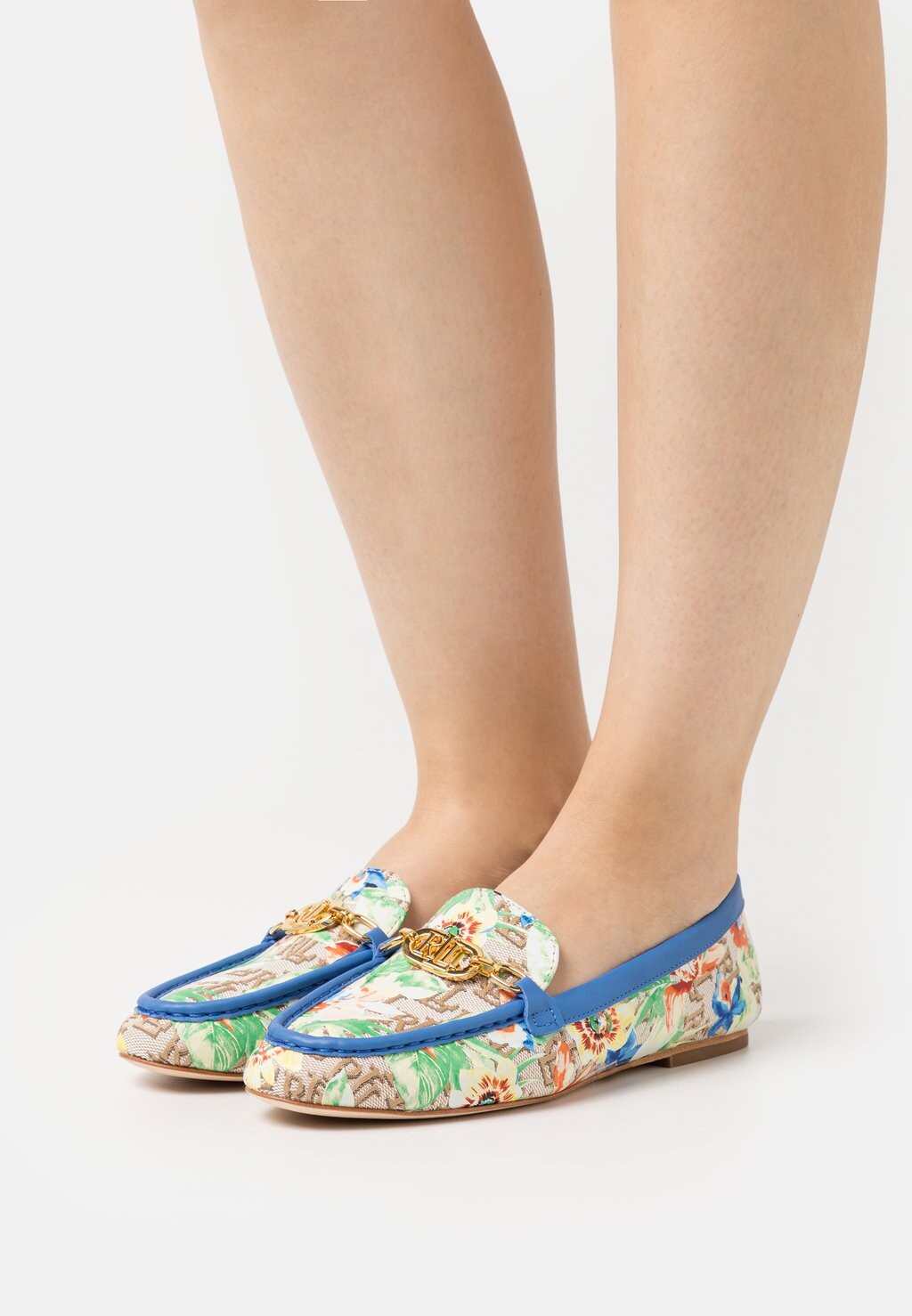 

Лоферы Lauren Ralph Lauren