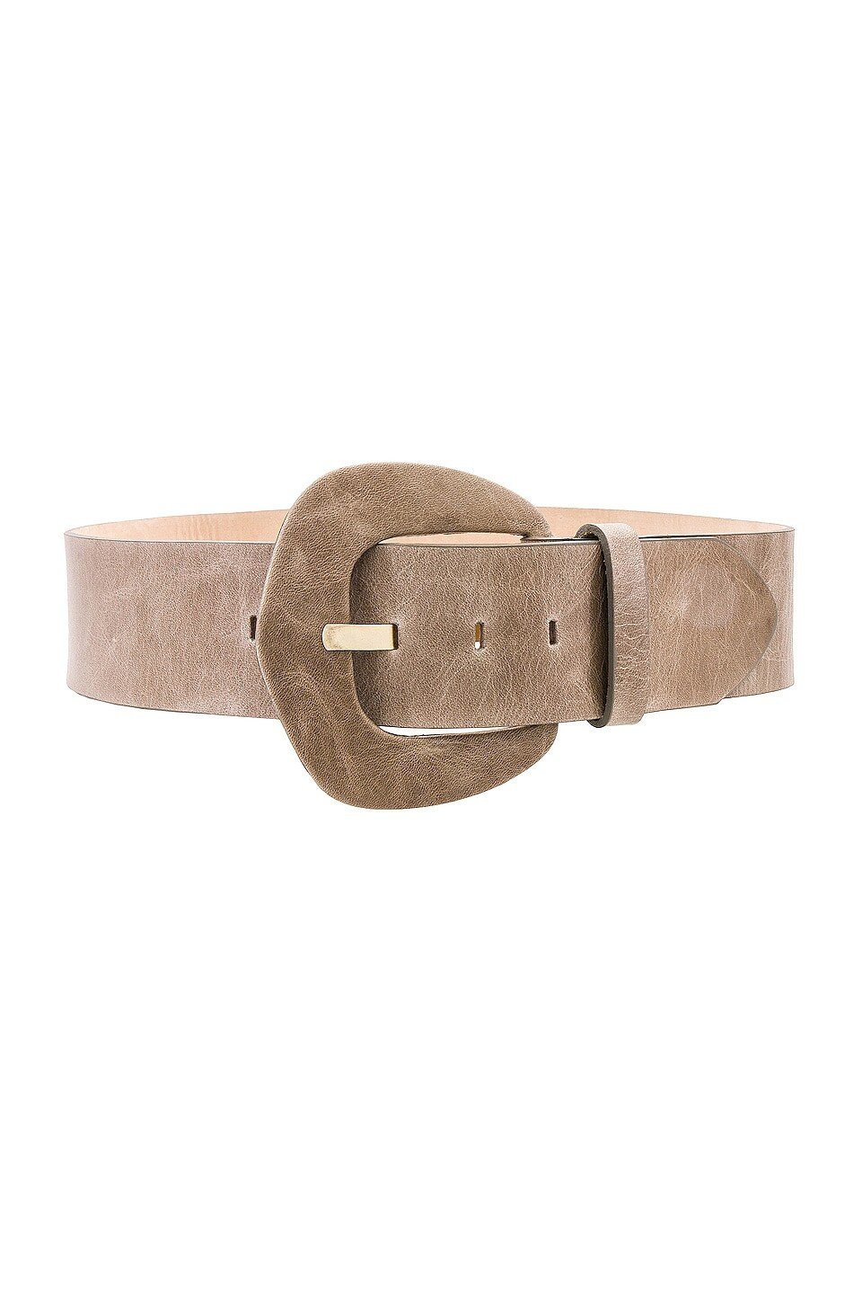 

Ремень Streets Ahead Covered Buckle, цвет Taupe