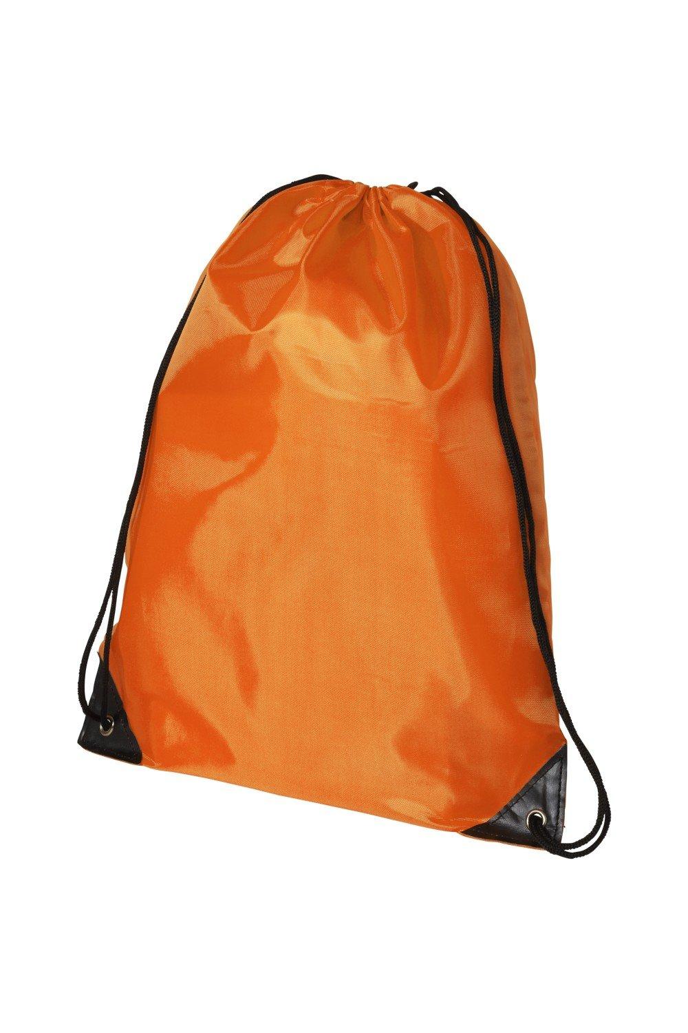 Рюкзак Oriole Премиум Bullet, оранжевый