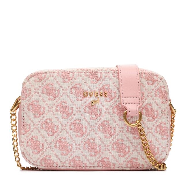 

Сумка Guess, розовый