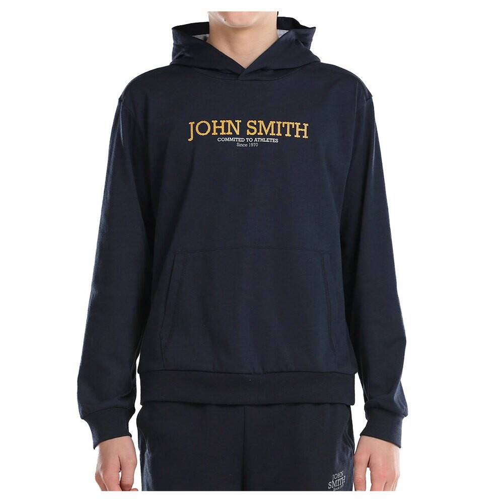 

Худи John Smith Jugue, синий